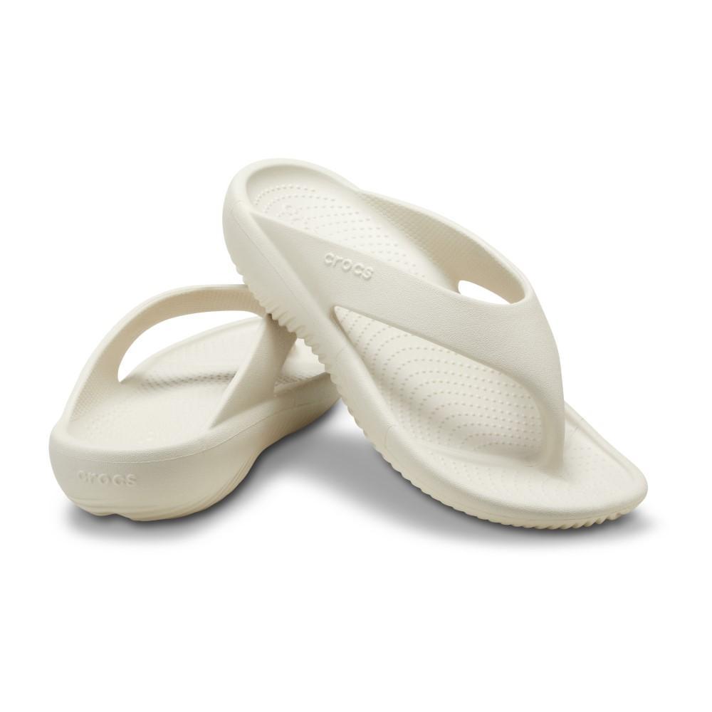 Sandália Crocs Mellow Recovery W Flip Stucco - 4