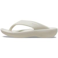 Sandália Crocs Mellow Recovery W Flip Stucco - 3