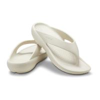 Sandália Crocs Mellow Recovery W Flip Stucco