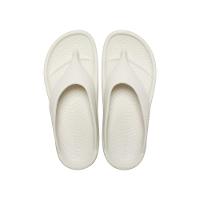 Sandália Crocs Mellow Recovery W Flip Stucco - 5