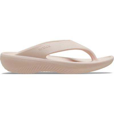 Sandália Crocs Mellow Recovery W Flip Quartz
