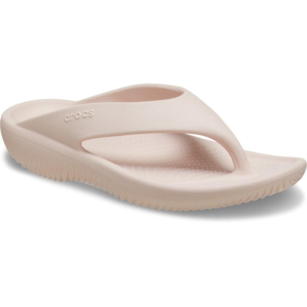 Sandália Crocs Mellow Recovery W Flip Quartz - 2