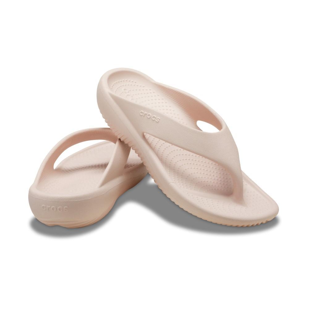 Sandália Crocs Mellow Recovery W Flip Quartz - 4