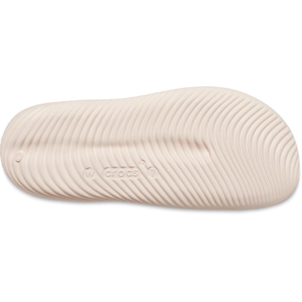 Sandália Crocs Mellow Recovery W Flip Quartz - 6