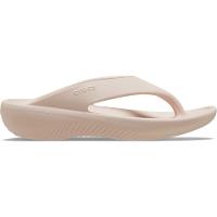Sandália Crocs Mellow Recovery W Flip Quartz - 1