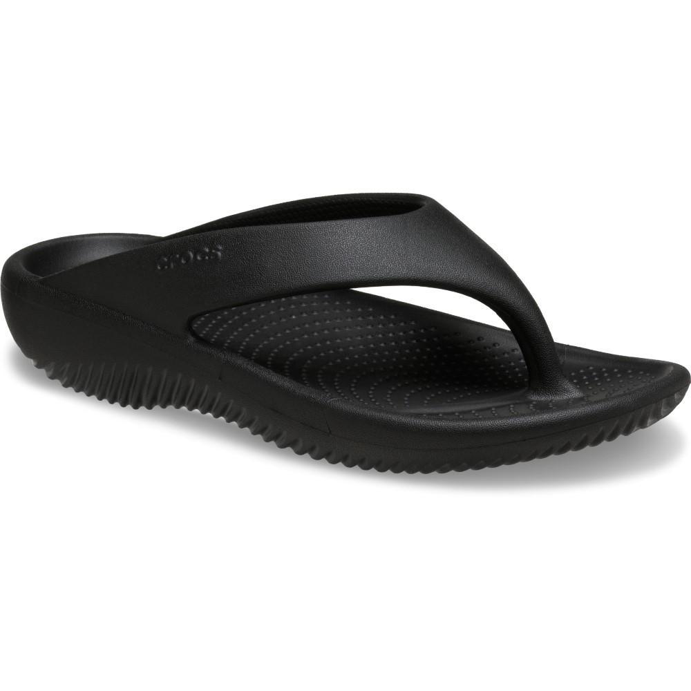 Sandália Crocs Mellow Recovery W Flip Black - 2