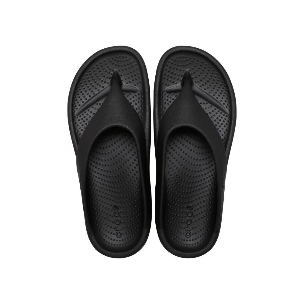 Sandália Crocs Mellow Recovery W Flip Black - 5