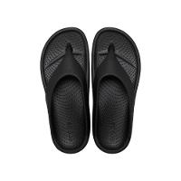 Sandália Crocs Mellow Recovery W Flip Black - 5