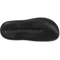 Sandália Crocs Mellow Recovery W Flip Black - 6