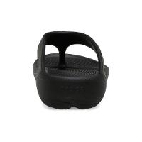 Sandália Crocs Mellow Recovery W Flip Black - 7