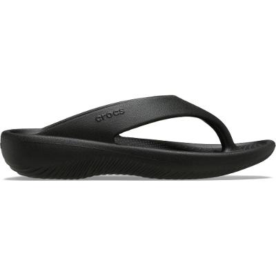 Sandália Crocs Mellow Recovery W Flip Black