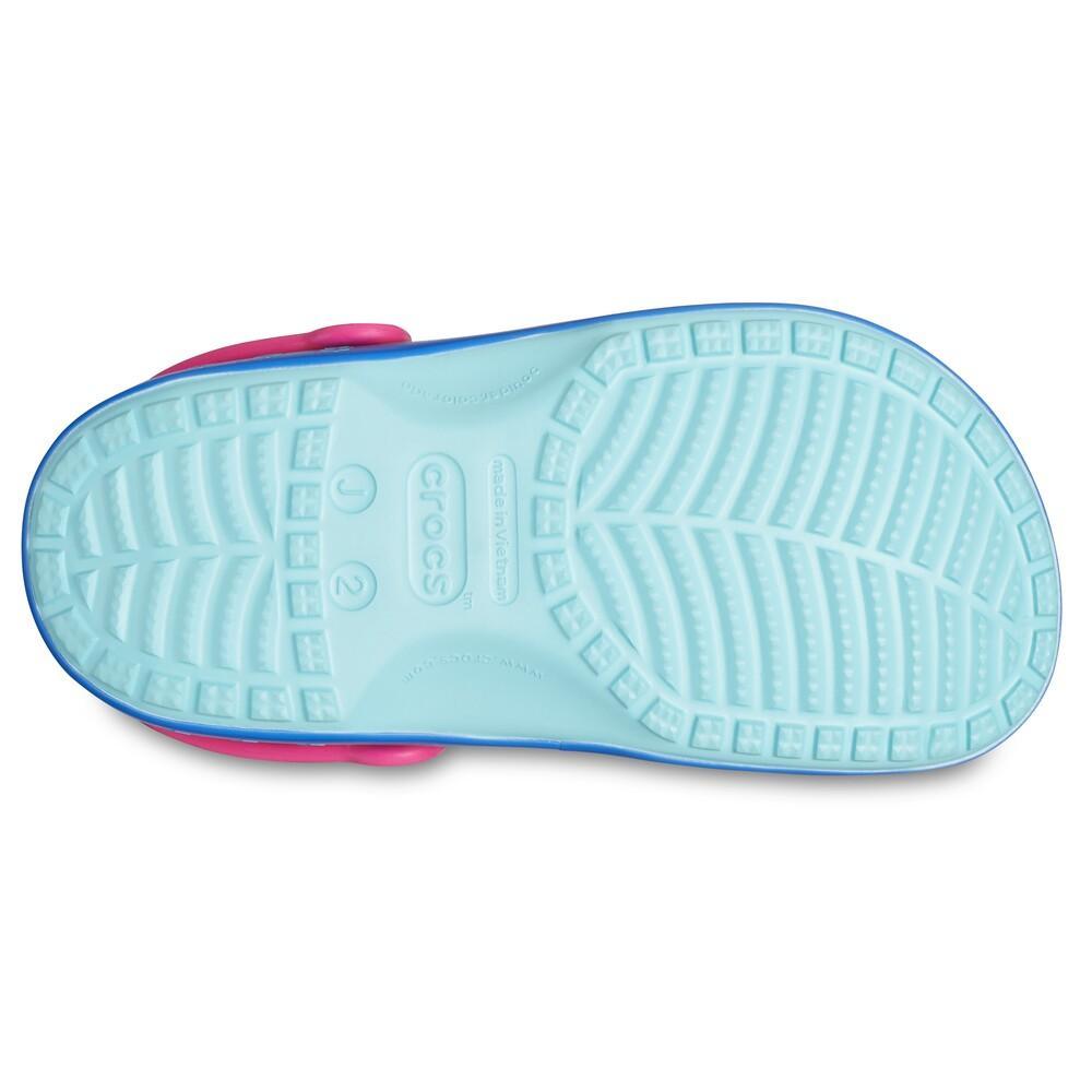Sandália Crocs Frozen Anna Classic Clog K Multi - 6