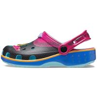 Sandália Crocs Frozen Anna Classic Clog K Multi - 3
