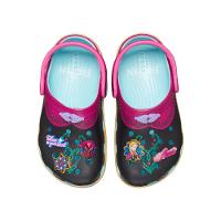 Sandália Crocs Frozen Anna Classic Clog K Multi - 5