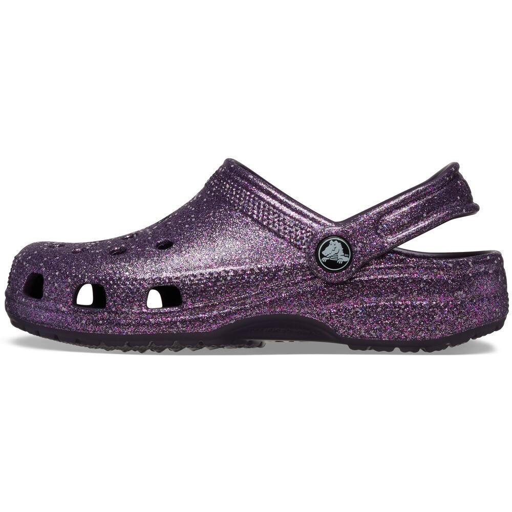 Classic Space Glitter Clog T Dark Iris/Multi - 3