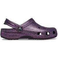 Classic Space Glitter Clog T Dark Iris/Multi - 1