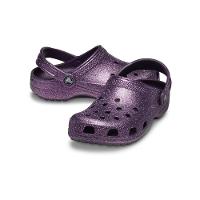 Classic Space Glitter Clog T Dark Iris/Multi