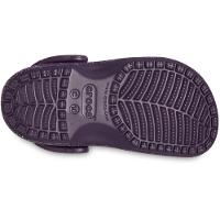 Classic Space Glitter Clog T Dark Iris/Multi - 6