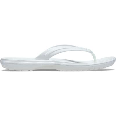 Chinelo crocs crocband flip moonlight