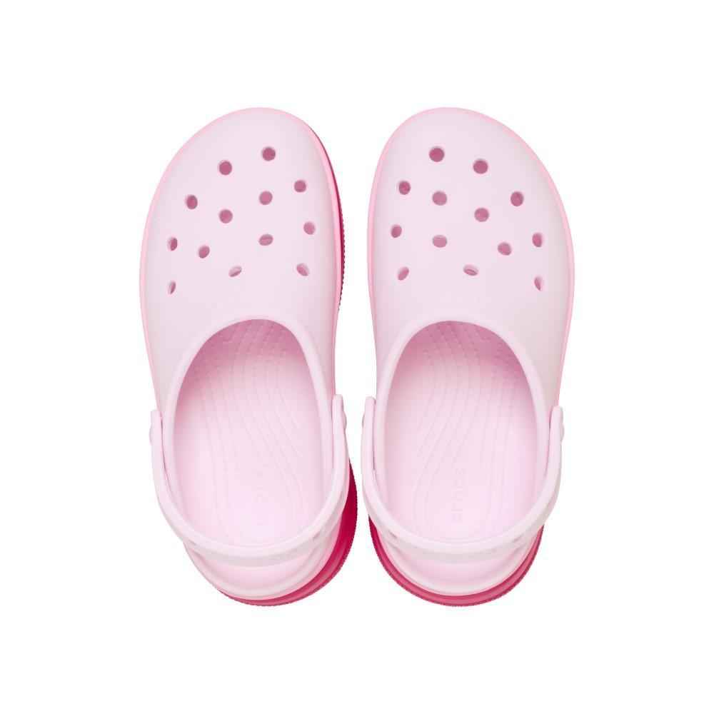 Sandália Crocs Stacked Clog Dragon Fruit - 5