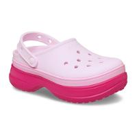 Sandália Crocs Stacked Clog Dragon Fruit - 2