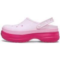 Sandália Crocs Stacked Clog Dragon Fruit - 3
