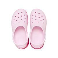 Sandália Crocs Stacked Clog Dragon Fruit - 5