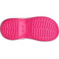 Sandália Crocs Stacked Clog Dragon Fruit - 6