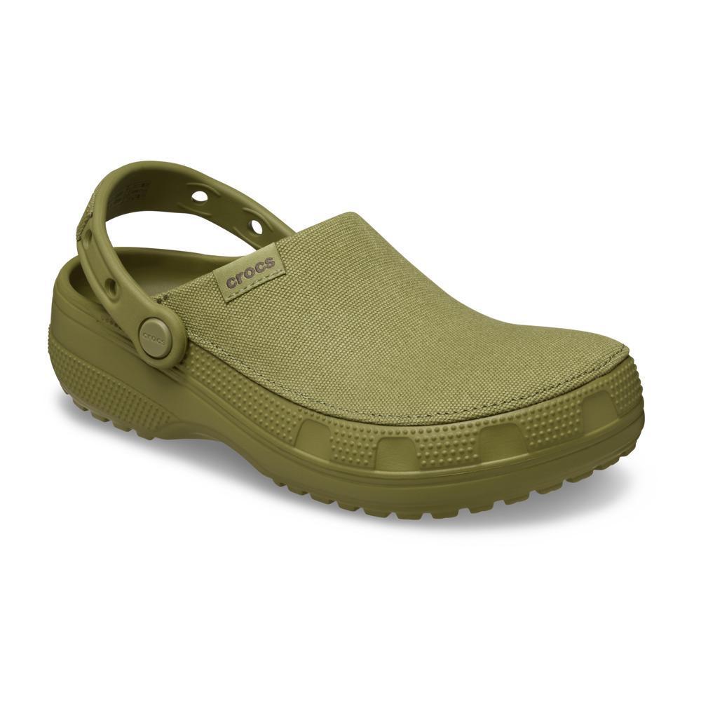 Sandália Crocs Crafted Clog Aloe - 2