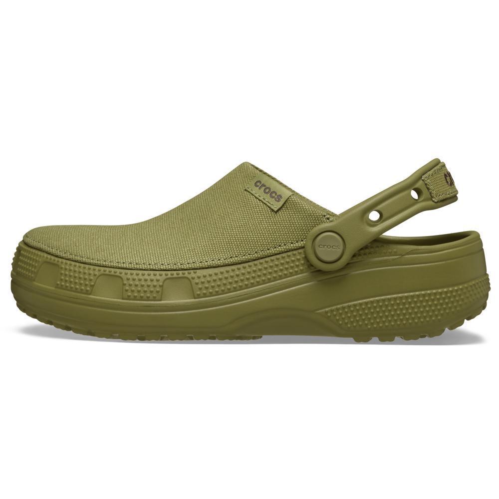 Sandália Crocs Crafted Clog Aloe - 3