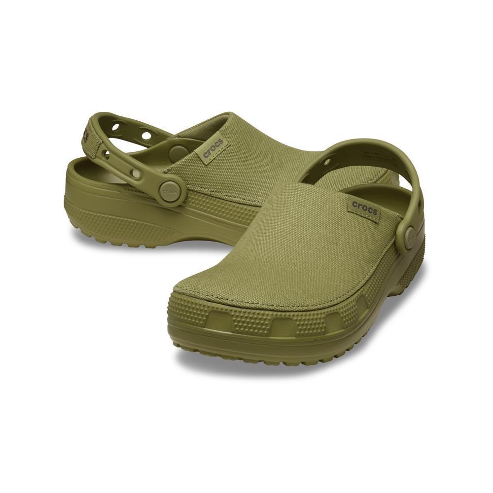 Sandália Crocs Crafted Clog Aloe - 4