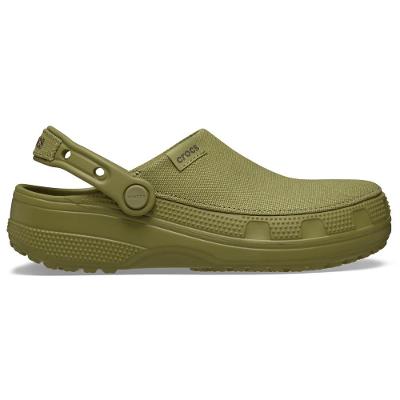 Sandália Crocs Crafted Clog Aloe