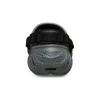 Sandália Crocs Echo Crackle Clog Slate Grey - 7