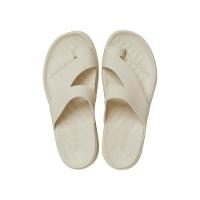 Sandália Crocs Getaway Platform Toe Loop Sandal Sandstone - 5