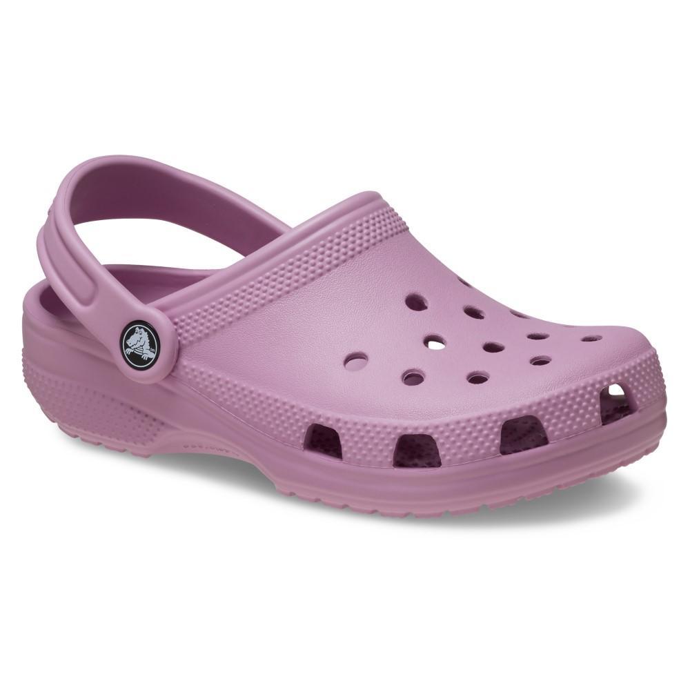 Sandália Crocs Classic Clog Kids Hydrangea - 2