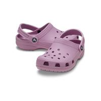 Sandália Crocs Classic Clog Kids Hydrangea