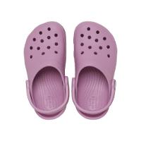 Sandália Crocs Classic Clog Kids Hydrangea - 5