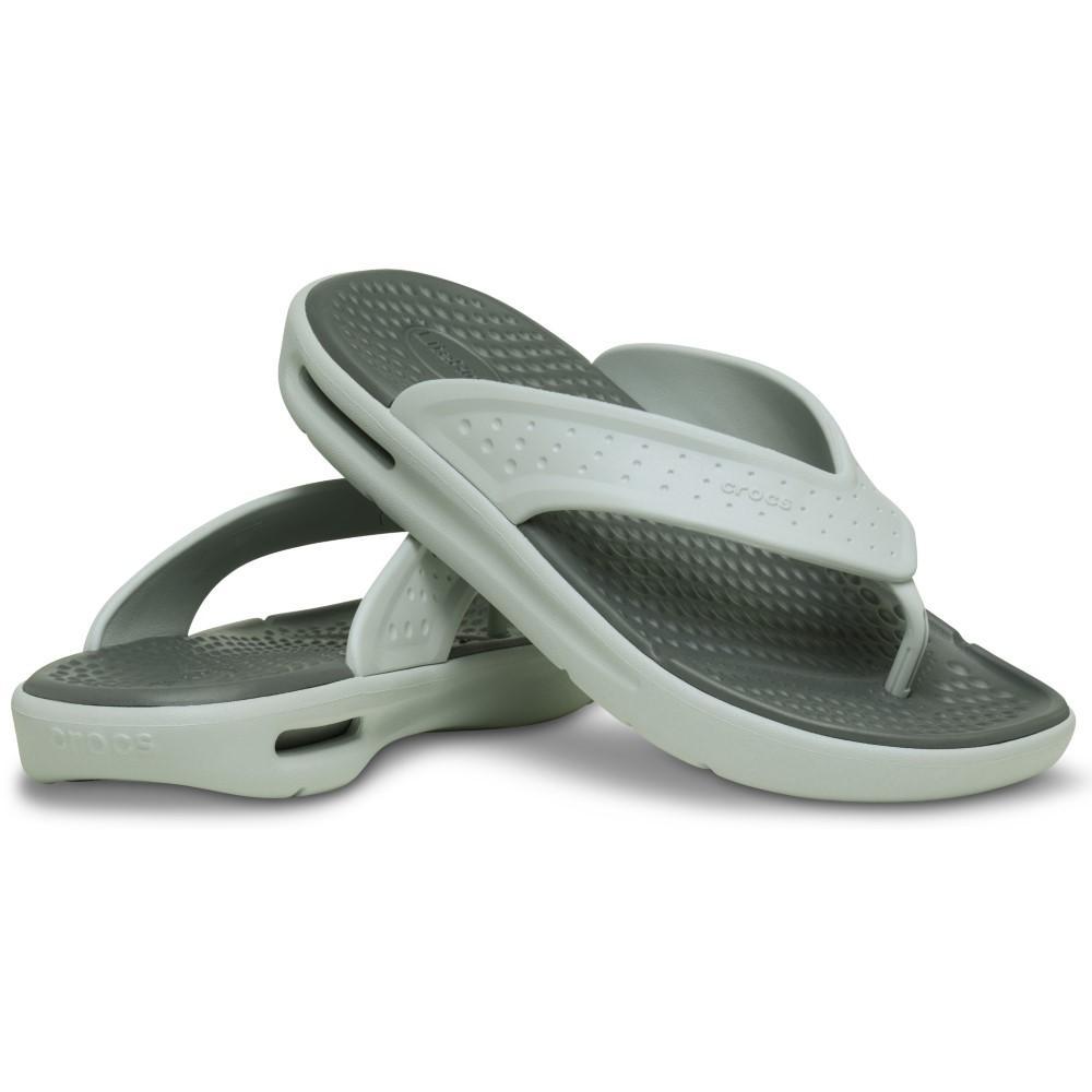 Chinelo Crocs Inmotion Flip Mirage - 4