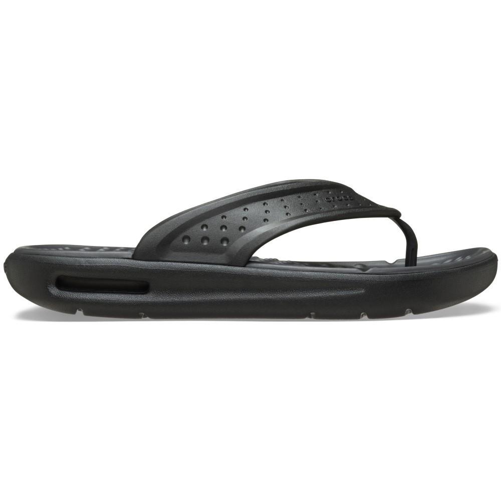 Chinelo Crocs Inmotion Flip Black - 1