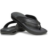 Chinelo Crocs Inmotion Flip Black