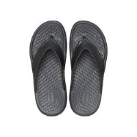 Chinelo Crocs Inmotion Flip Black - 5