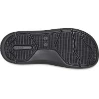 Chinelo Crocs Inmotion Flip Black - 6