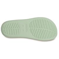 Sandália Crocs Getaway Platform Toe Loop Sandal Jade Tint - 6