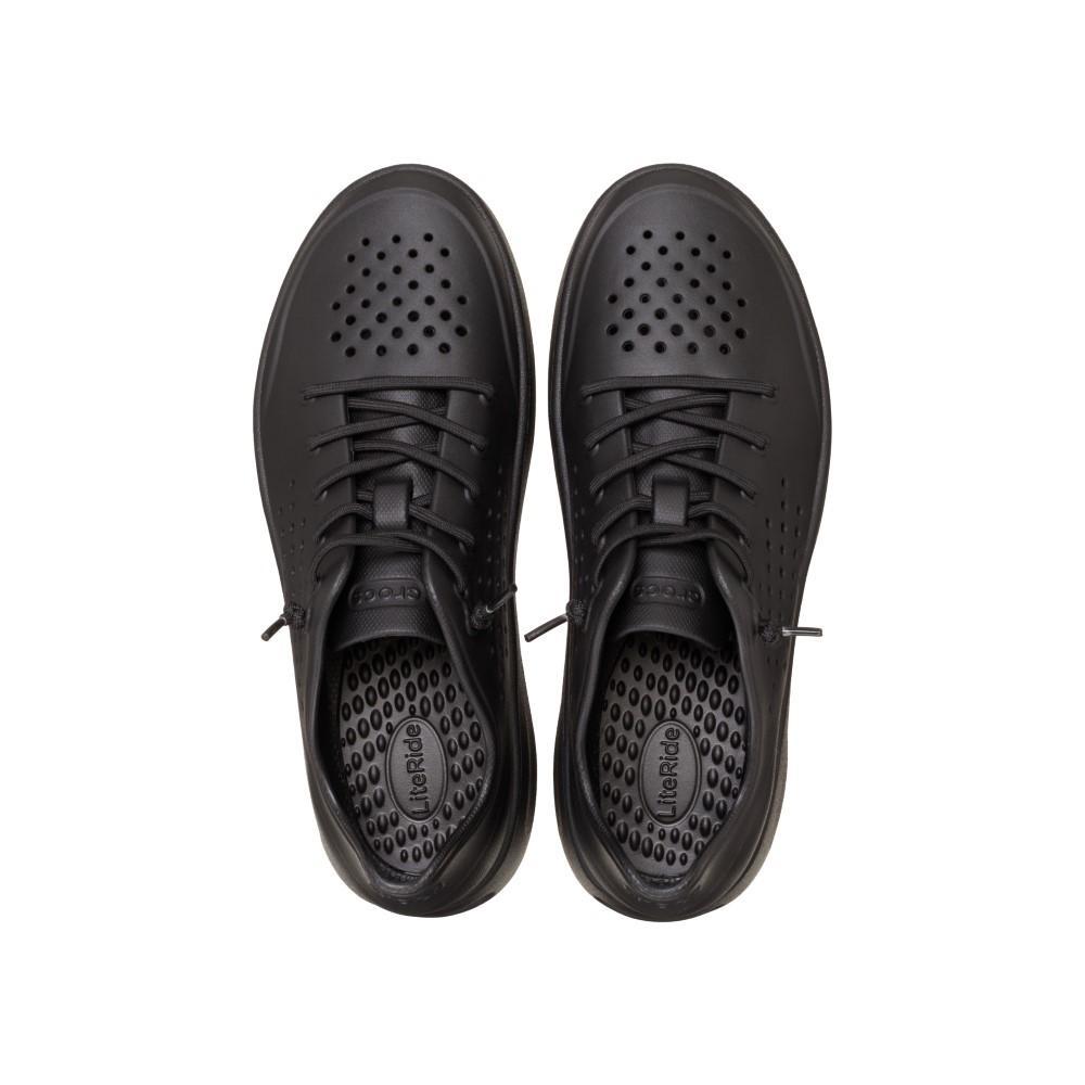 Tênis Crocs Inmotion Pacer M Black/Black - 5