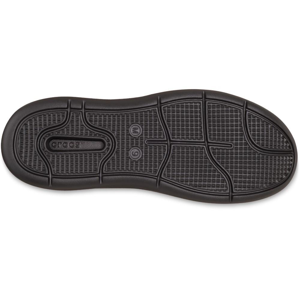 Tênis Crocs Inmotion Pacer M Black/Black - 6