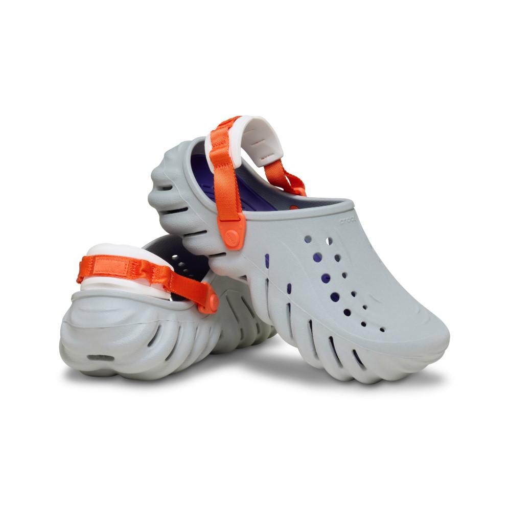 Sandália Crocs Echo Clog Mirage - 4