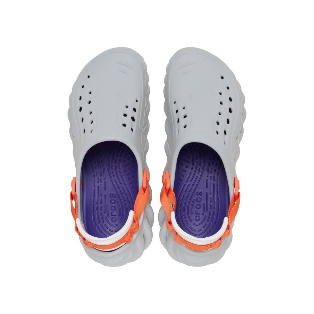 Sandália Crocs Echo Clog Mirage - 5