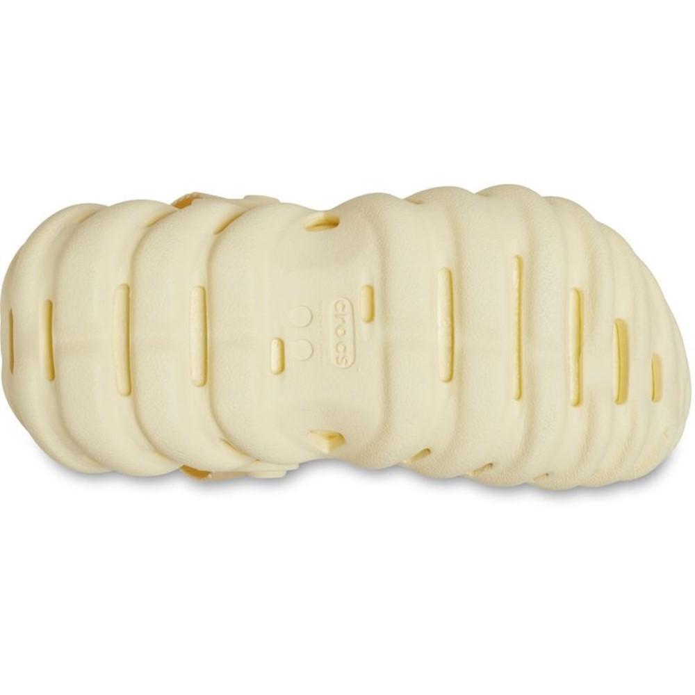 Sandália Crocs Echo Clog Buttercream - 6