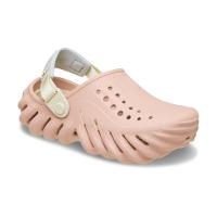 Sandália Crocs Echo Clog K Pink Caramel - 2