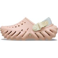 Sandália Crocs Echo Clog K Pink Caramel - 3